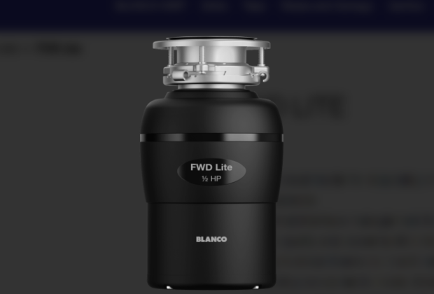 טוחן BLANCO Lite